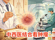 中西医结合看肿瘤